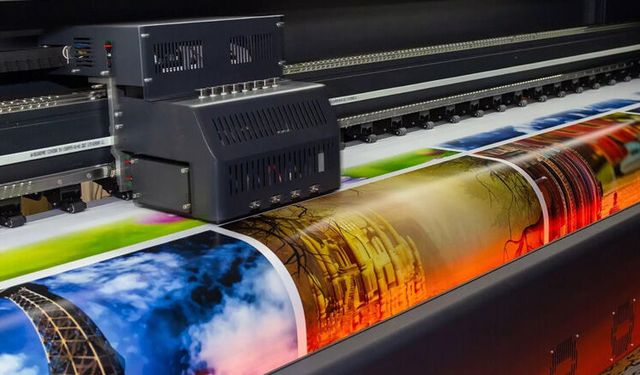 Dijital Baskı Hizmet Alımı Yapılacaktır