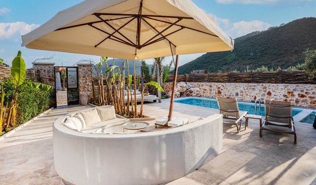 Fethiye’de Muhafazakar ve Korunaklı Otel Konsepti: Kassandra Heritage