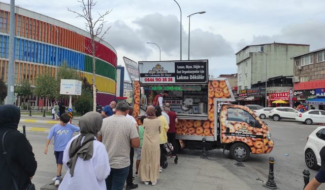 Ramazan Ayında Hayır Lokması Dağıtımları Yaygınlaşıyor