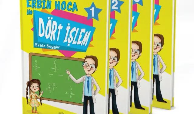 Dört İşlem Kitabı