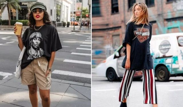 Messy Girl Stili Nedir?