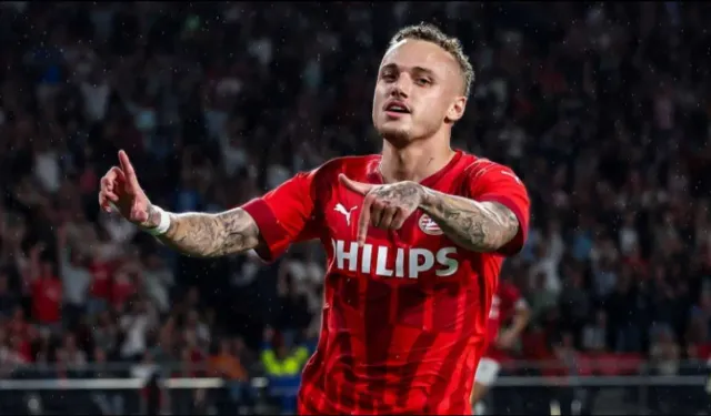 Noa Lang istatistikleri ve biyografisi  Noa Lang Manchester City maçında oynayacak mı?