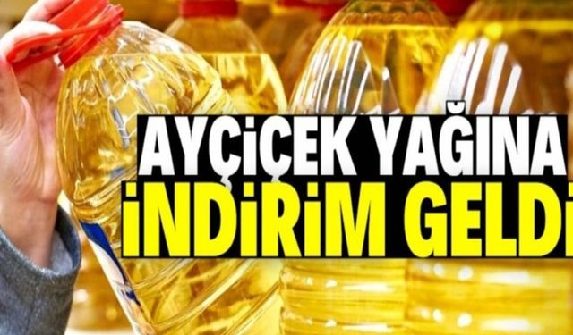 Mutfaklarda izdiham yaratan ilan: PTTAVM’den ayçiçek yağında akılalmaz dev kampanya!
