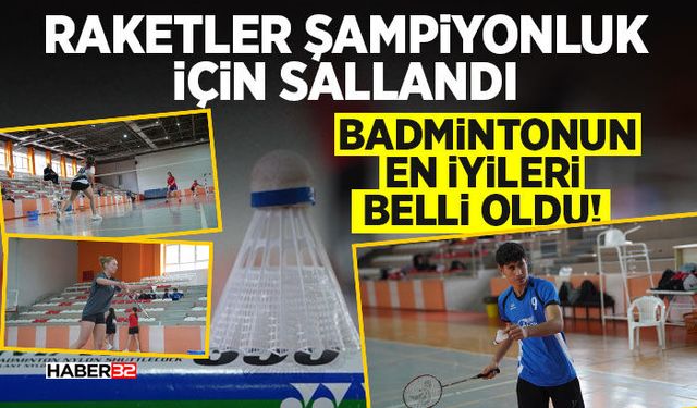 Raketler Şampiyonluk İçin Sallandı