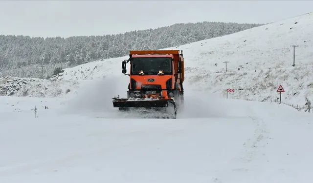 22 Ocak Karayolları Genel Müdürlüğü trafiğe kapalı yollar listesi: Sivas Kayseri yolu açık mı?