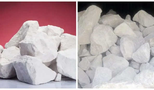 Sönmüş Kireç Formülü Nedir?