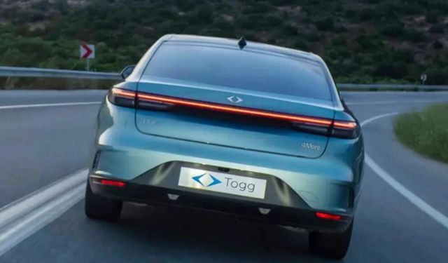 Togg'dan 2026 bombası: 471 bin TL peşinatı veren anahtarı alıyor