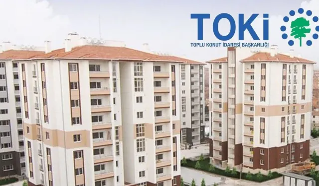 TOKİ yeni kura takvimi 23 Ocak! Kastamonu, Manisa, Sivas, kura çekimi ne zaman?