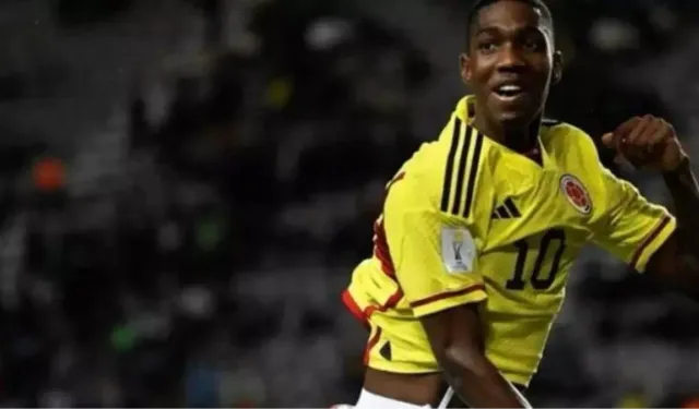 Yaser Asprilla kimdir? Yaser Asprilla kaç yaşında, nereli, mevkisi ne? Yaser Asprilla Galatasaray'a mı transfer oldu?