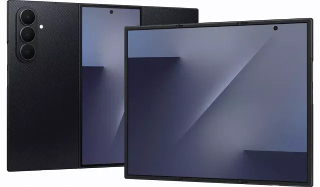 Samsung Galaxy Z Trifold ekranında kriz: 2.900 dolarlık panel ansızın ölüyor!