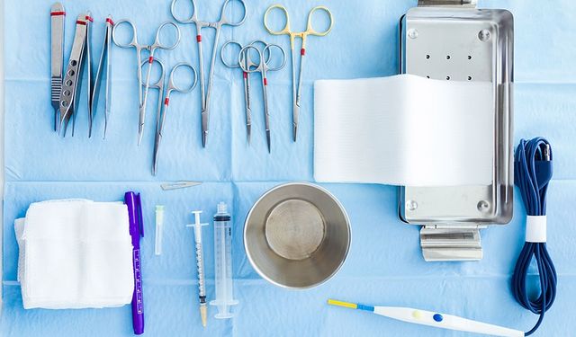 Tıbbi Sarf Malzemeleri Mal Alımı