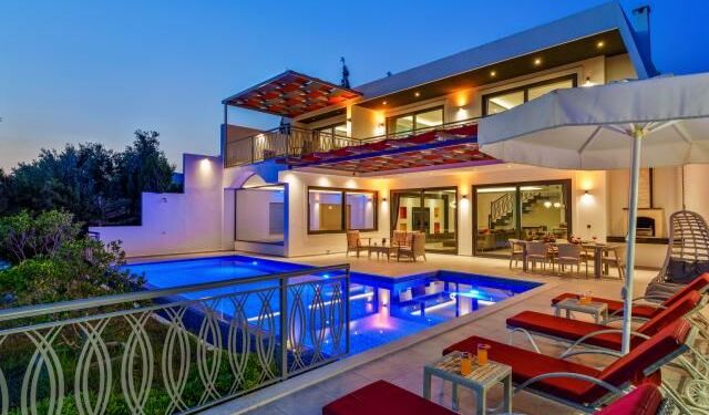 Kiralik Balayi Villasi Ruya Gibi Bir Baslangic İcin Romantik Ve Özel Secenekler