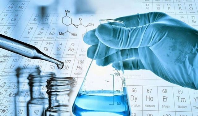 Kimyasal Hammadde Satın Alınacaktır