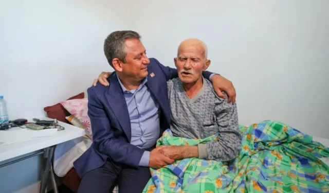 CHP lideri Özgür Özel’in kökeni ve hayatı: Özgür Özel’in dedesi kim, ailesi nereden geliyor?