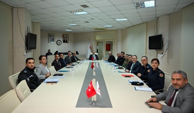 Antalya'da 2022-2025 yılları arasında 112'ye gelen çağrıların yüzde 25'i asılsız çıktı