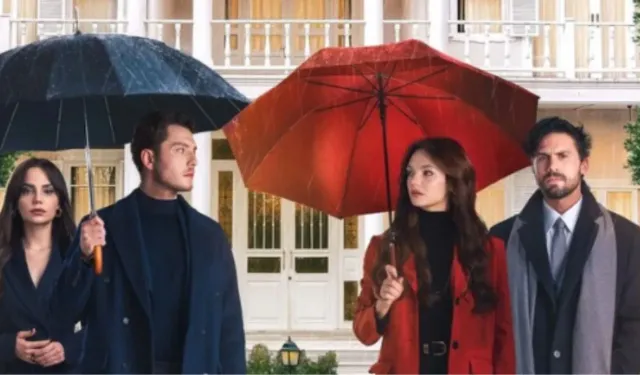 1. bölüm tarihi açıklandı: Aynı Yağmur Altında dizisi ne zaman başlıyor?