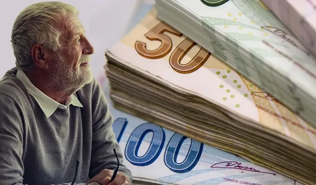 Emekliye Mart ikramiyesi: 5 bin lira geliyor