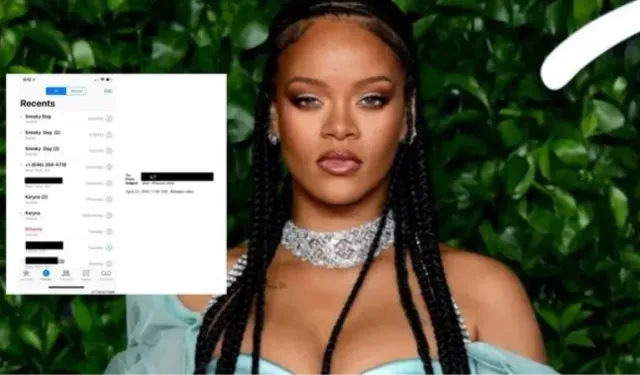 Epstein Rihanna olayı nedir?