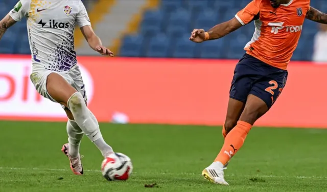 Eyüpspor-Başakşehir maçı  Maç yayın bilgileri açıklandı, hangi kanalda, saat kaçta?