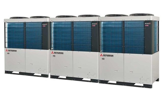 Heat Pump Vrf Klima Sistemi Satın Alınacaktır