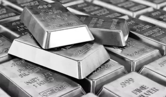 1 Şubat 1 gram gümüşün fiyatı ne kadar? Gümüş alınır mı? Gümüşte tarihi zirve: Gümüş fiyatları!