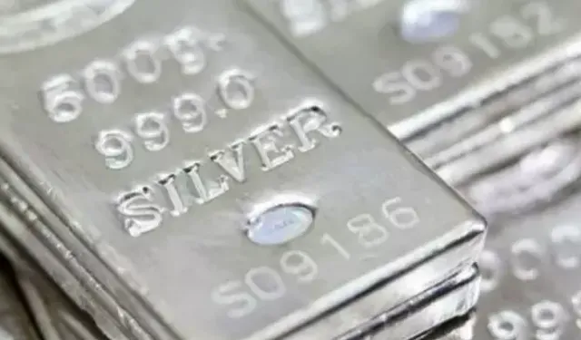 Gümüş fiyatları! 18 Şubat 1 gram gümüşün fiyatı ne kadar? Gümüş alınır mı? Gümüşte yükseliş!