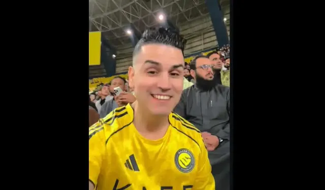 Cristiano Ronaldo’ya benzeyen Gökmen Akdoğan kim?