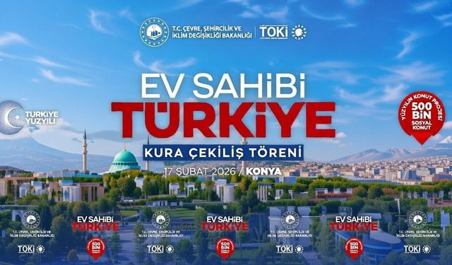 Sakarya TOKİ kura sonuçları açıklandı mı? TOKİ Sakarya kura çekimi saat kaçta, nereden izlenir? TOKİ SAKARYA KURA ÇEKİMİ CANLI İZLE YOUTUBE