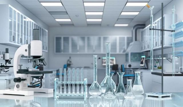 BİLİM ISPARTA MERKEZİ LABORATUVAR DENEY MALZEMELERI - BILIMSEL EKIPMANLAR VE MOBİLYA ALIMI