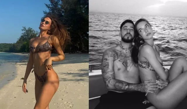 Daria Iakubchik kimdir? Mahmut Orhan’ın sevgilisi kim?