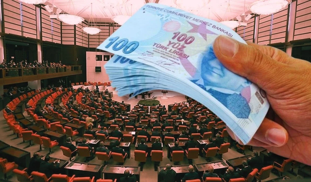 Memura çifte bayram: Yılda iki kez net ikramiye için Meclis düğmeye bastı