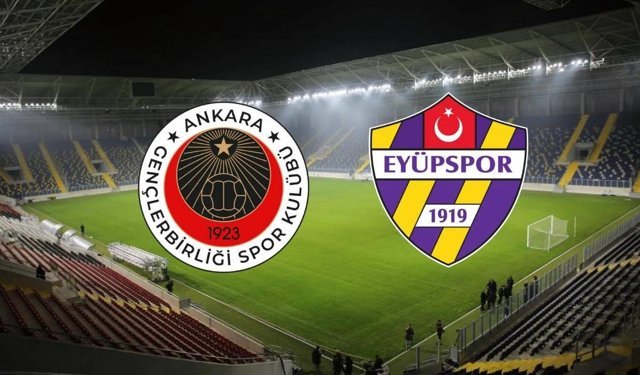 Eyüpspor Gençlerbirliği CANLI nereden izlenir? beIN SPORTS 1, Eyüpspor-Gençlerbirliği maçı hangi kanalda?