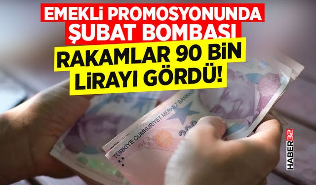 Rakamlar 90 Bin Lirayı Gördü!