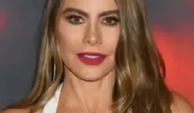 Sofia Vergara HAYATI, Kaç Yaşında, Ne İş Yapıyor, Lewis Hamilton Sevgilisi Mi (Kimdir)?