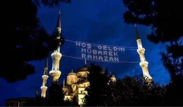 2026 ilk oruç hangi gün tutulacak? Ramazan'a kaç gün kaldı? Ramazan ayı ne zaman başlıyor?