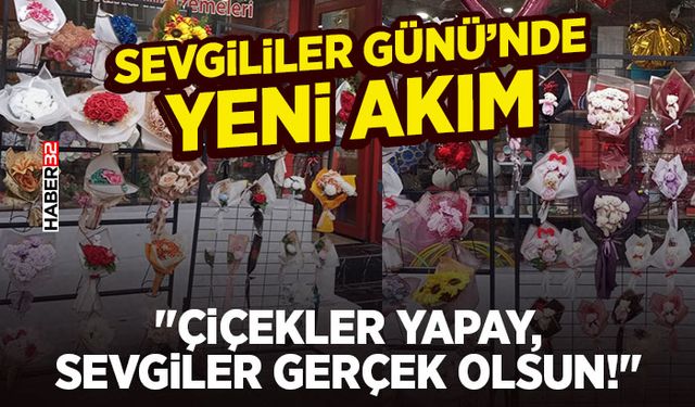 Sevgililer Günü’nde Yeni Akım