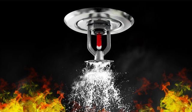 2026 Yılı Sulu Yangın Söndürme Sistemlerinin Bakım Ve Onarım Hizmet Alımı