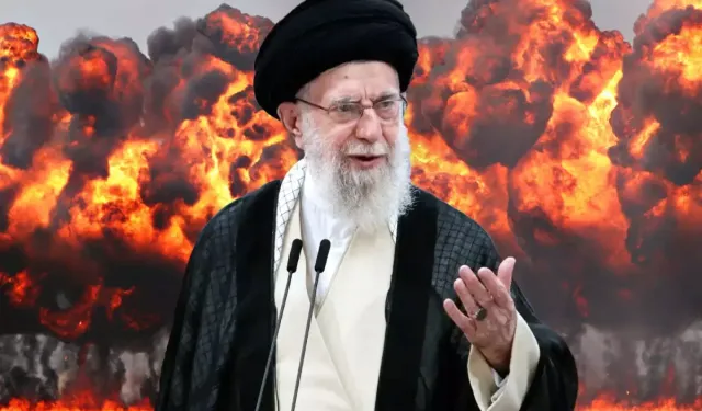 Tahran'dan Washington'a Sert Uyarı! Saldırı Olursa Bölgedeki Tüm ABD Üslerini Vururuz!