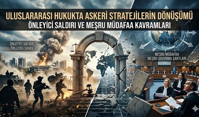 Önleyici Saldırı Nedir?