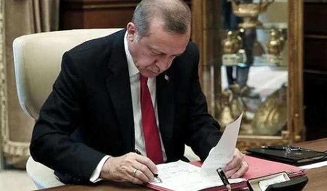 5 üniversiteye rektör ataması