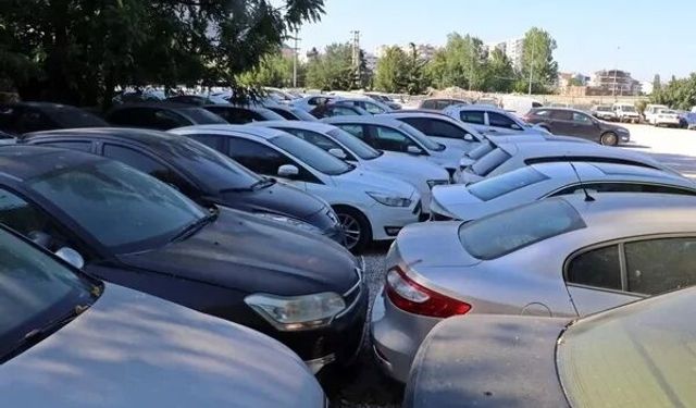 Araçlar Açık Teklif Usulü İle Satışı Yapılacaktır