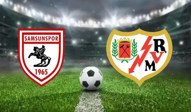 Samsunspor Rayo Vallecano maçını hangi kanal veriyor, nerede izlenir? Samsunspor Rayo Vallecano hangi kanalda?