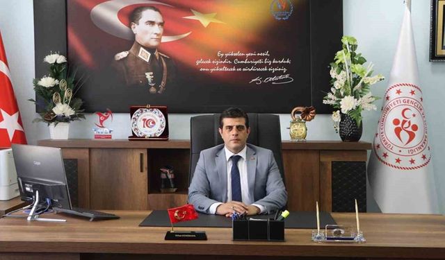 Burdur Gençlik ve Spor İl Müdürü Orhan Kemerkaya beyin kanaması geçirdi