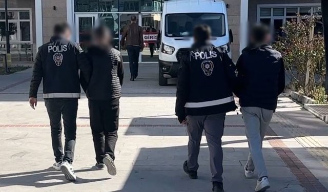 Burdur'daki motosiklet hırsızları Isparta'da yakalandı