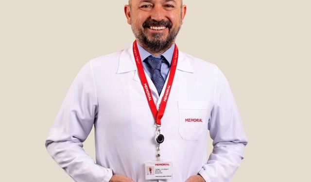 Dünyada yılda 2 milyon Türkiye'de 22 bin kişi kolon kanseri oluyor