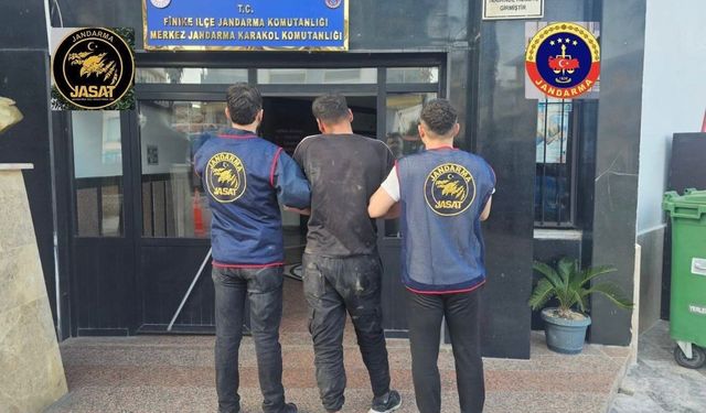 Jandarma 15 günde 973 aranan şüpheliyi yakaladı