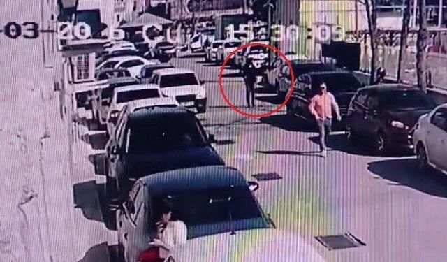 Kurşunlardan 2 kez kaçtı, üçüncü defa yaralanmaktan kurtulamadı