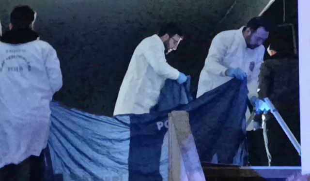 Metruk binada ölü bulunmuştu: Cinayet 280 saatlik kamerayla çözüldü