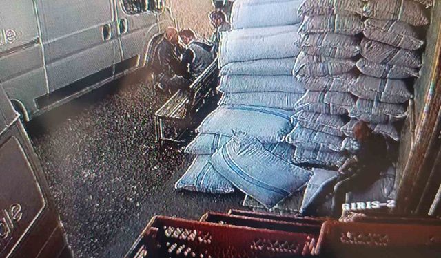 Ölüm, fırın çalışanını çay molasında yakaladı