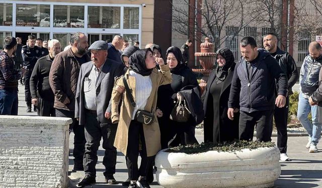 'Su' cinayeti davasında sanığa 18 yıl hapis